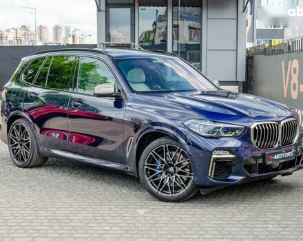 БМВ Х5 М, объемом двигателя 3 л и пробегом 45 тыс. км за 89000 $, фото 1 на Automoto.ua