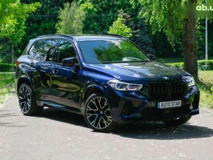 БМВ Х5 М 2020 у Києві на Automoto.ua БМВ Х5 М, об'ємом двигуна 4.4 л та пробігом 92 тис. км за 98800 $, фото 1 на Automoto.ua