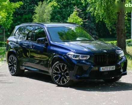 БМВ Х5 М, объемом двигателя 4.4 л и пробегом 92 тыс. км за 98800 $, фото 1 на Automoto.ua