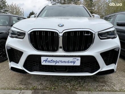 БМВ Х5 М 2020 в Киеве на Automoto.ua БМВ Х5 М, объемом двигателя 4.4 л и пробегом 43 тыс. км за 119331 $, фото 1 на Automoto.ua