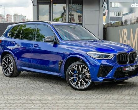 БМВ Х5 М, объемом двигателя 4.4 л и пробегом 88 тыс. км за 89900 $, фото 1 на Automoto.ua