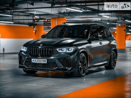 БМВ Х5 М 2020 в Киеве на Automoto.ua БМВ Х5 М, объемом двигателя 4.4 л и пробегом 49 тыс. км за 155555 $, фото 1 на Automoto.ua