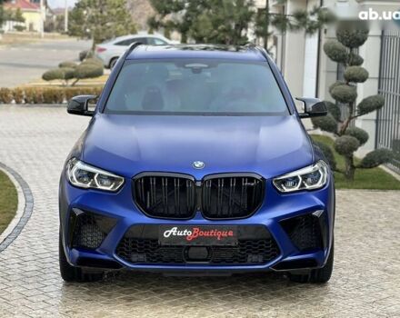 БМВ Х5 М, об'ємом двигуна 4.4 л та пробігом 52 тис. км за 116000 $, фото 1 на Automoto.ua