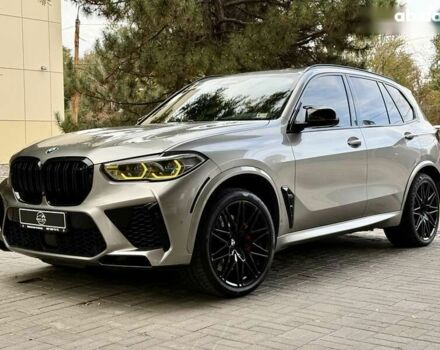 БМВ Х5 М, объемом двигателя 4.4 л и пробегом 79 тыс. км за 77800 $, фото 1 на Automoto.ua