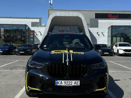 БМВ Х5 М, объемом двигателя 4.4 л и пробегом 60 тыс. км за 91999 $, фото 1 на Automoto.ua