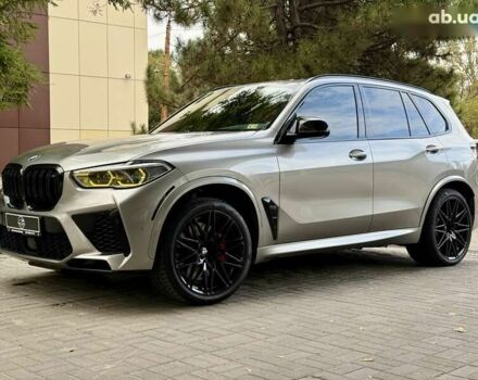 БМВ Х5 М, объемом двигателя 4.4 л и пробегом 79 тыс. км за 77800 $, фото 1 на Automoto.ua