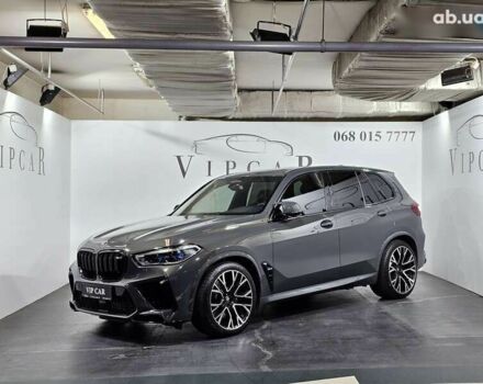 БМВ Х5 М, объемом двигателя 4.4 л и пробегом 67 тыс. км за 119999 $, фото 1 на Automoto.ua