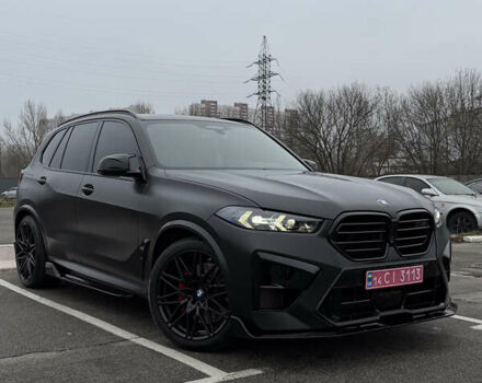 БМВ Х5 М, об'ємом двигуна 4.39 л та пробігом 48 тис. км за 95000 $, фото 1 на Automoto.ua