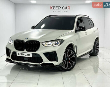 БМВ Х5 М, объемом двигателя 4.39 л и пробегом 20 тыс. км за 89900 $, фото 1 на Automoto.ua