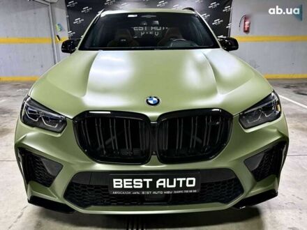 БМВ Х5 М, объемом двигателя 4.4 л и пробегом 32 тыс. км за 107500 $, фото 1 на Automoto.ua