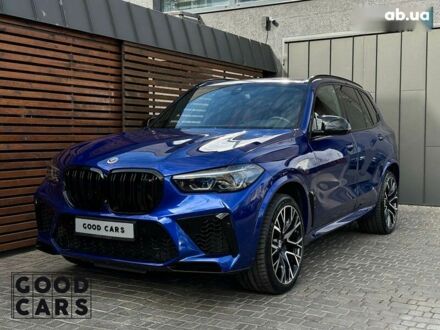БМВ Х5 М 2022 в Одессе на Automoto.ua БМВ Х5 М, объемом двигателя 4.4 л и пробегом 33 тыс. км за 108000 $, фото 1 на Automoto.ua