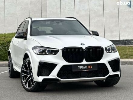 БМВ Х5 М 2022 у Києві на Automoto.ua БМВ Х5 М, об'ємом двигуна 4.4 л та пробігом 40 тис. км за 109900 $, фото 1 на Automoto.ua