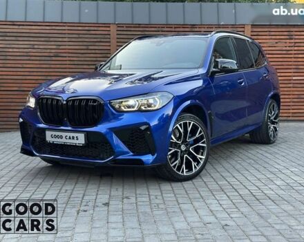 БМВ Х5 М, об'ємом двигуна 4.4 л та пробігом 33 тис. км за 105000 $, фото 1 на Automoto.ua