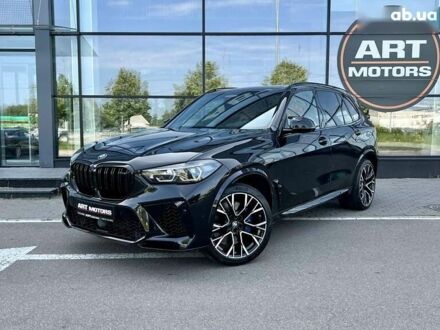 БМВ Х5 М 2022 в Киеве на Automoto.ua БМВ Х5 М, объемом двигателя 4.4 л и пробегом 21 тыс. км за 119000 $, фото 1 на Automoto.ua