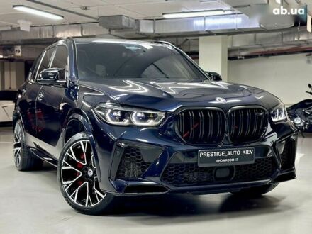 БМВ Х5 М 2022 в Киеве на Automoto.ua БМВ Х5 М, объемом двигателя 4.4 л и пробегом 51 тыс. км за 117800 $, фото 1 на Automoto.ua