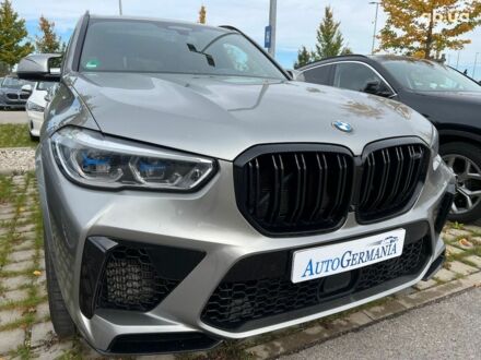 БМВ Х5 М 2022 в Киеве на Automoto.ua БМВ Х5 М, объемом двигателя 4.4 л и пробегом 6 тыс. км за 151935 $, фото 1 на Automoto.ua