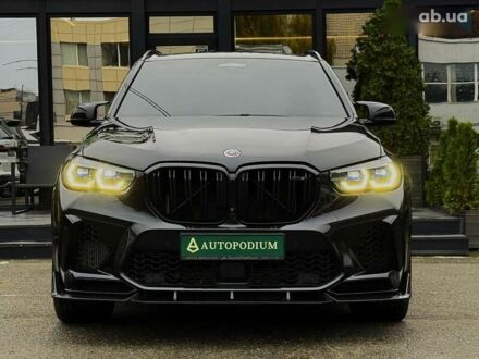 БМВ Х5 М, объемом двигателя 4.4 л и пробегом 55 тыс. км за 86500 $, фото 1 на Automoto.ua