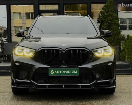 БМВ Х5 М, об'ємом двигуна 4.4 л та пробігом 55 тис. км за 86500 $, фото 1 на Automoto.ua