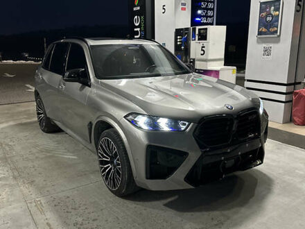 БМВ Х5 М, об'ємом двигуна 4.39 л та пробігом 42 тис. км за 89000 $, фото 1 на Automoto.ua