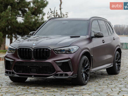 БМВ Х5 М, объемом двигателя 4.39 л и пробегом 38 тыс. км за 130000 $, фото 1 на Automoto.ua