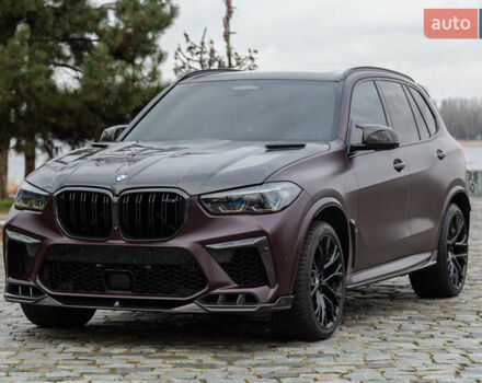 БМВ Х5 М, объемом двигателя 4.39 л и пробегом 38 тыс. км за 130000 $, фото 1 на Automoto.ua