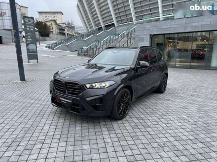 БМВ Х5 М 2023 у Києві на Automoto.ua БМВ Х5 М, об'ємом двигуна 4.25 л та пробігом 13 тис. км за 179999 $, фото 1 на Automoto.ua