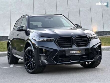 БМВ Х5 М 2023 у Києві на Automoto.ua БМВ Х5 М, об'ємом двигуна 4.4 л та пробігом 3 тис. км за 147700 $, фото 1 на Automoto.ua