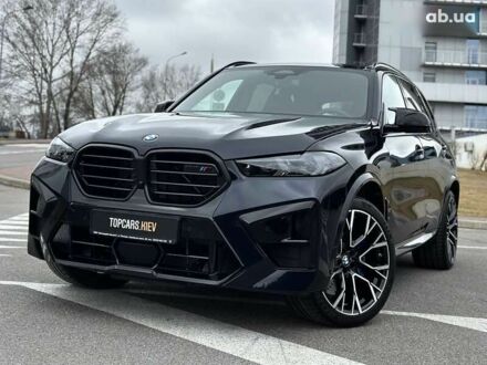 БМВ Х5 М 2023 у Києві на Automoto.ua БМВ Х5 М, об'ємом двигуна 4.4 л та пробігом 2 тис. км за 151990 $, фото 1 на Automoto.ua