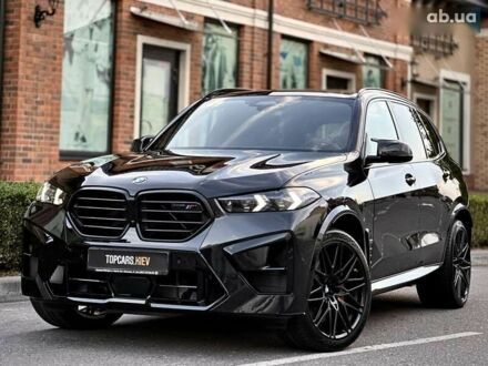 БМВ Х5 М 2024 в Киеве на Automoto.ua БМВ Х5 М, объемом двигателя 4.4 л и пробегом 1 тыс. км за 202400 $, фото 1 на Automoto.ua