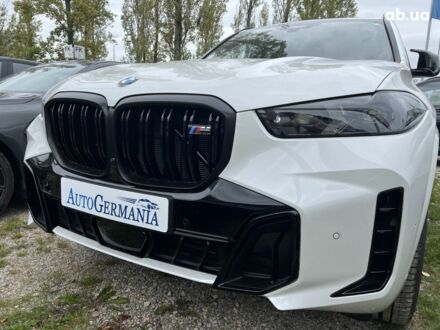 БМВ Х5 М, об'ємом двигуна 4.4 л та пробігом 0 тис. км за 161064 $, фото 1 на Automoto.ua