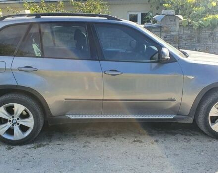 Серый БМВ Х5 М, объемом двигателя 3 л и пробегом 200 тыс. км за 9000 $, фото 3 на Automoto.ua