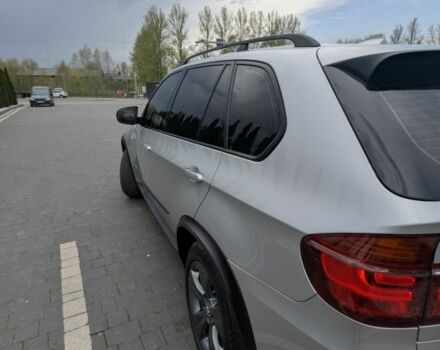 Серый БМВ Х5 М, объемом двигателя 3 л и пробегом 310 тыс. км за 14100 $, фото 2 на Automoto.ua