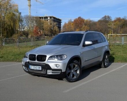 Серый БМВ Х5 М, объемом двигателя 3 л и пробегом 310 тыс. км за 14100 $, фото 14 на Automoto.ua