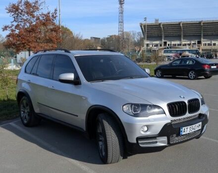 Серый БМВ Х5 М, объемом двигателя 3 л и пробегом 310 тыс. км за 14100 $, фото 12 на Automoto.ua