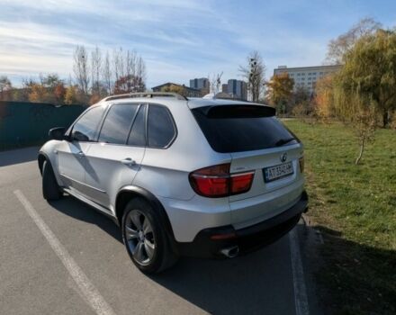 Серый БМВ Х5 М, объемом двигателя 3 л и пробегом 310 тыс. км за 14100 $, фото 9 на Automoto.ua