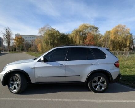 Серый БМВ Х5 М, объемом двигателя 3 л и пробегом 310 тыс. км за 14100 $, фото 10 на Automoto.ua