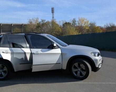 Серый БМВ Х5 М, объемом двигателя 3 л и пробегом 310 тыс. км за 14100 $, фото 15 на Automoto.ua