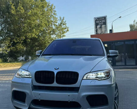БМВ Х5 М 2009 в Черновцах на Automoto.ua Серый БМВ Х5 М, объемом двигателя 4.39 л и пробегом 174 тыс. км за 21000 $, фото 6 на Automoto.ua