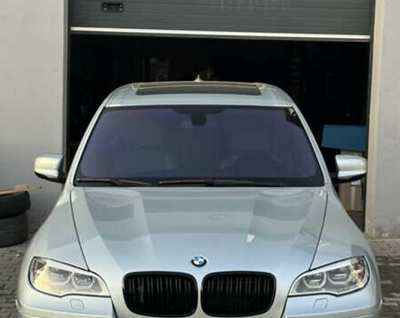 БМВ Х5 М 2009 в Черновцах на Automoto.ua Серый БМВ Х5 М, объемом двигателя 4.39 л и пробегом 174 тыс. км за 21000 $, фото 12 на Automoto.ua