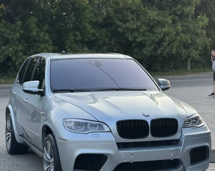 БМВ Х5 М 2009 в Черновцах на Automoto.ua Серый БМВ Х5 М, объемом двигателя 4.39 л и пробегом 174 тыс. км за 21000 $, фото 7 на Automoto.ua