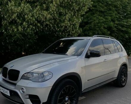 Серый БМВ Х5 М, объемом двигателя 4.39 л и пробегом 275 тыс. км за 14200 $, фото 4 на Automoto.ua