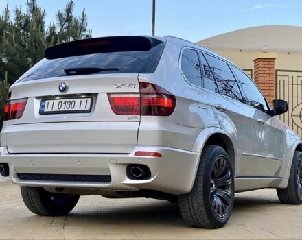 БМВ Х5 М 2010 в Одессе на Automoto.ua Серый БМВ Х5 М, объемом двигателя 3.5 л и пробегом 245 тыс. км за 18800 $, фото 2 на Automoto.ua