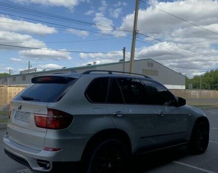 Серый БМВ Х5 М, объемом двигателя 4.39 л и пробегом 275 тыс. км за 14200 $, фото 3 на Automoto.ua