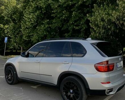 Серый БМВ Х5 М, объемом двигателя 4.39 л и пробегом 275 тыс. км за 14200 $, фото 5 на Automoto.ua