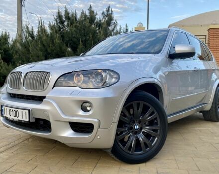 БМВ Х5 М 2010 в Одессе на Automoto.ua Серый БМВ Х5 М, объемом двигателя 3.5 л и пробегом 245 тыс. км за 18800 $, фото 1 на Automoto.ua