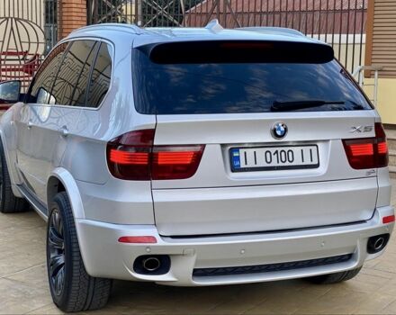 БМВ Х5 М 2010 в Одессе на Automoto.ua Серый БМВ Х5 М, объемом двигателя 3.5 л и пробегом 245 тыс. км за 18800 $, фото 3 на Automoto.ua