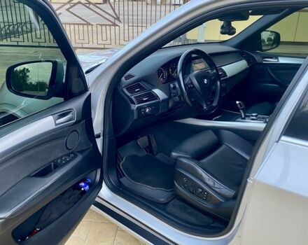 БМВ Х5 М 2010 в Одессе на Automoto.ua Серый БМВ Х5 М, объемом двигателя 3.5 л и пробегом 245 тыс. км за 18800 $, фото 5 на Automoto.ua