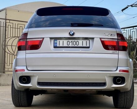 БМВ Х5 М 2010 в Одессе на Automoto.ua Серый БМВ Х5 М, объемом двигателя 3.5 л и пробегом 245 тыс. км за 18800 $, фото 4 на Automoto.ua