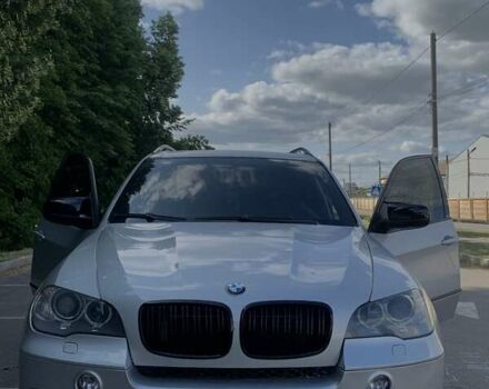 Серый БМВ Х5 М, объемом двигателя 4.39 л и пробегом 275 тыс. км за 14200 $, фото 2 на Automoto.ua