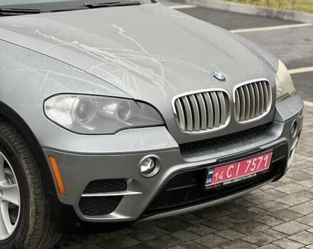 Сірий БМВ Х5 М, об'ємом двигуна 0 л та пробігом 227 тис. км за 16777 $, фото 3 на Automoto.ua